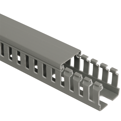 Кабель канал перфорированный 25х60 "ИМПАКТ"