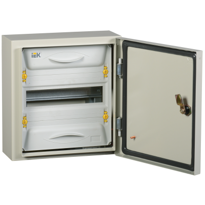 Корпус металлический ЩРн-12з-1 У2 IP54 PRO