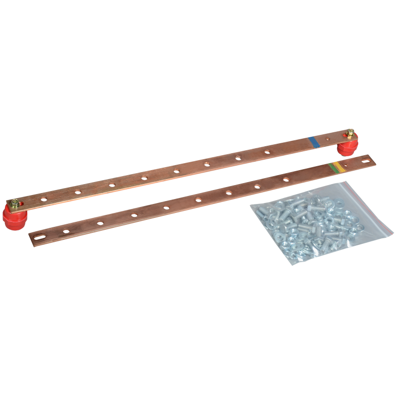 Комплект шин N(PE) (медь, габ.3) к ПР