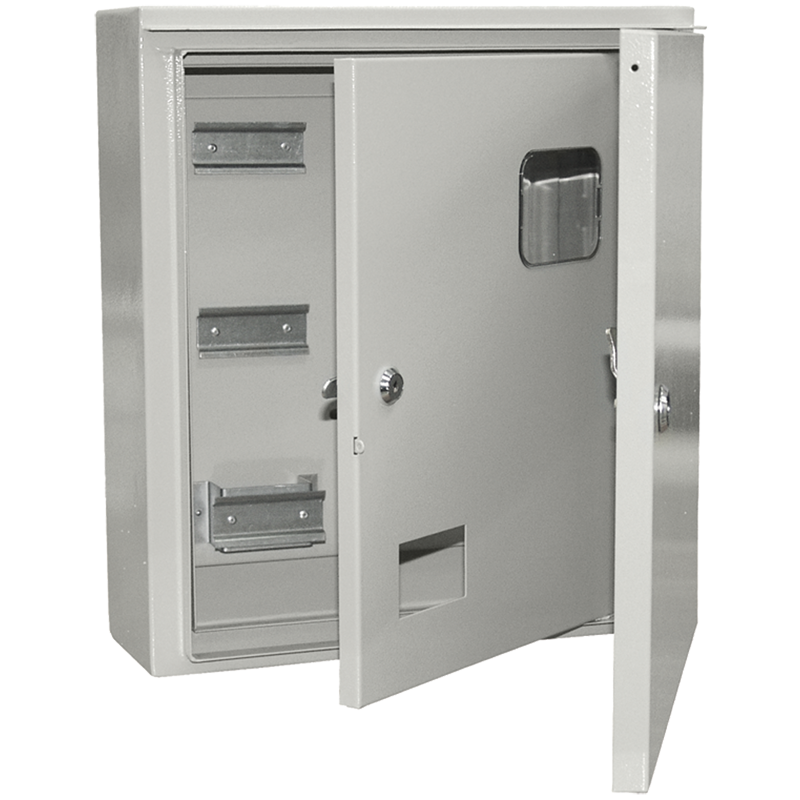 Корпус металлический ЩУ 3/1-1 У1 IP54