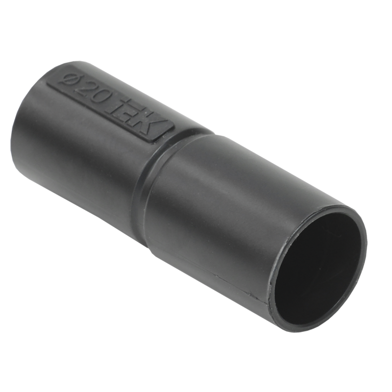 Муфта труба-труба GI20G черный (5 шт/комп)