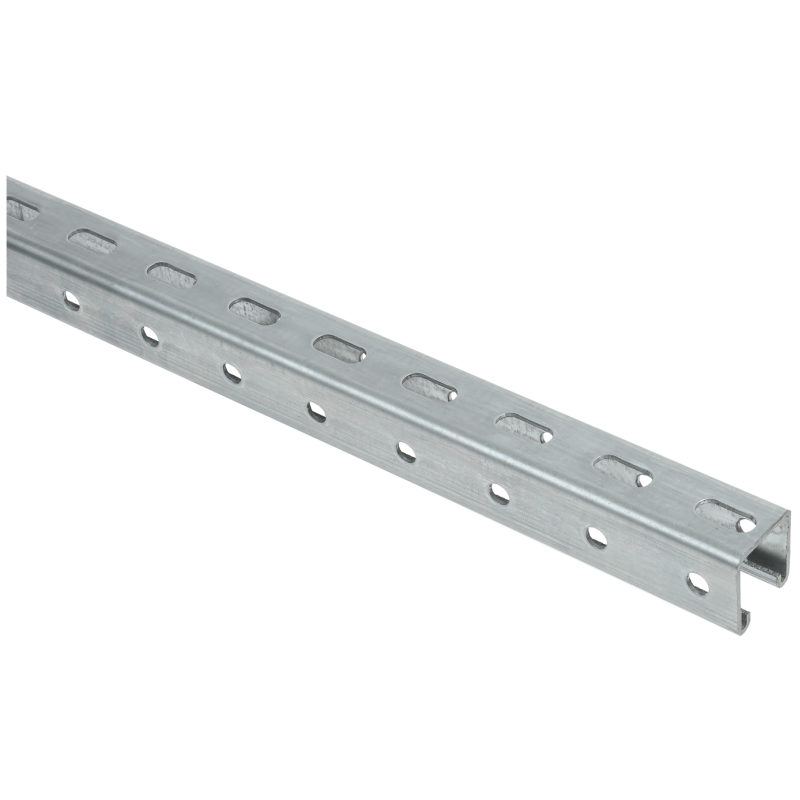 STRUT-профиль перфорированный 41x41х1300-2,0