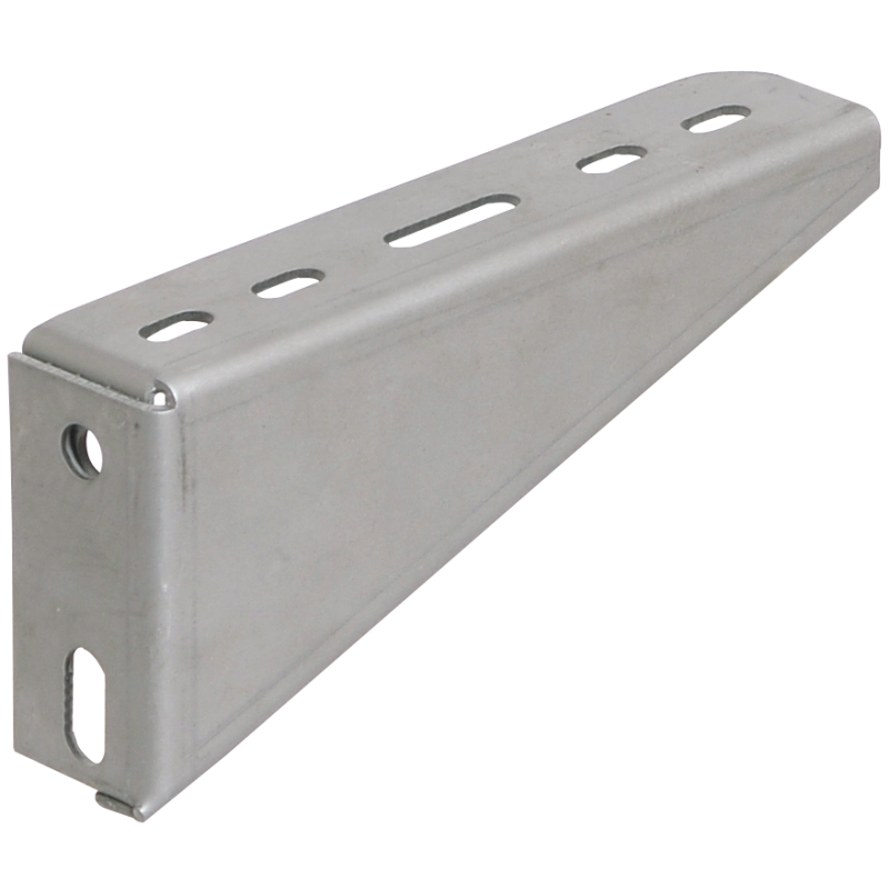 Кронштейн настенный осн.400 мм. INOX