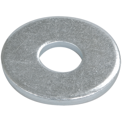 Шайба плоская M8