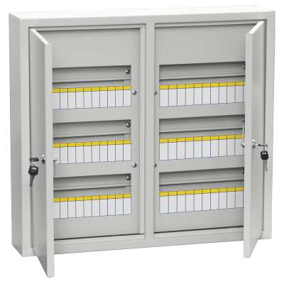 Корпус металлический ЩРн-72з-1 36 УХЛ3 IP31