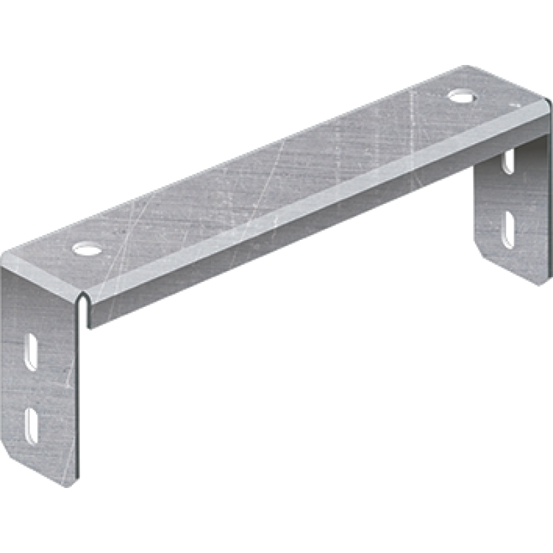 Скоба подвеса верхняя 100 мм. HDZ