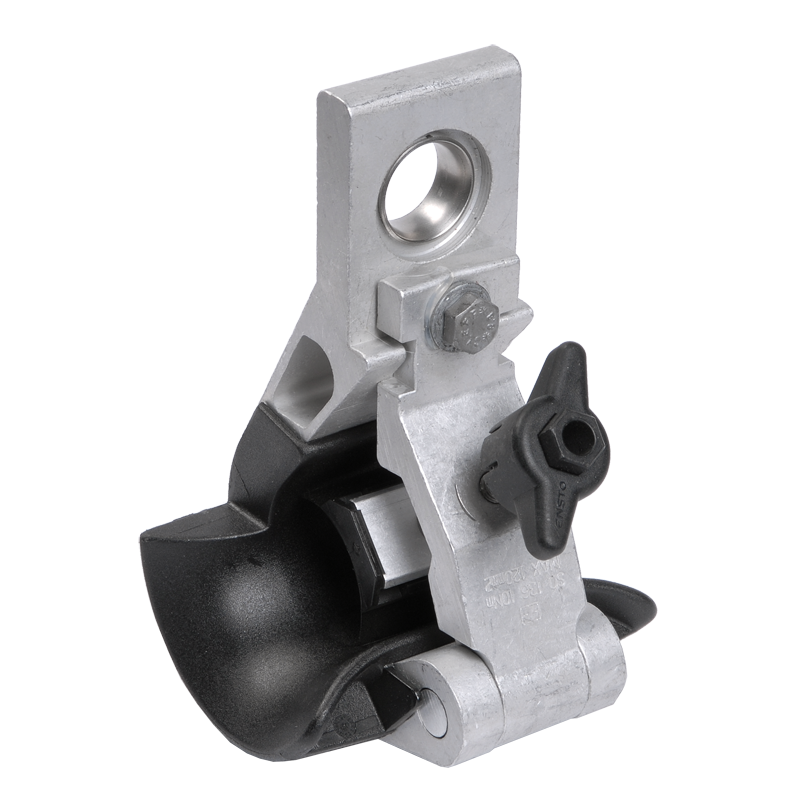 Зажим поддерживающий промежуточный ЗПП 2х25-4х120/1800/30 (SO130.02)