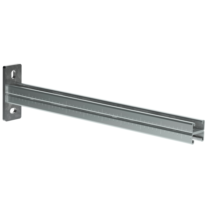 Консоль STRUT двойная 41х21-300 HDZ