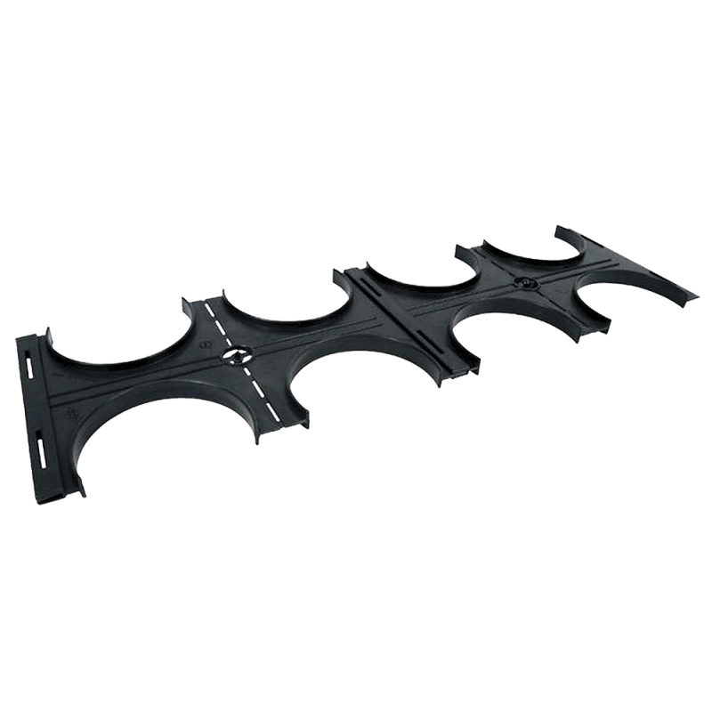 Кластер на 8 постов для двустенной трубы d110