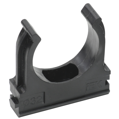 Держатель с защёлкой CF32 черный