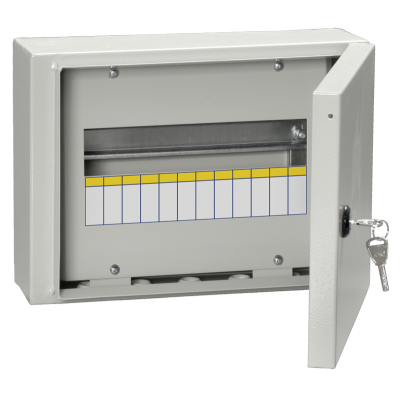 Корпус металлический ЩРн-12з-0 У2 IP54