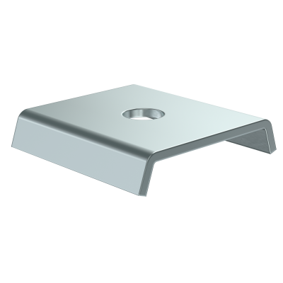 Пластина опорная для STRUT-профиля