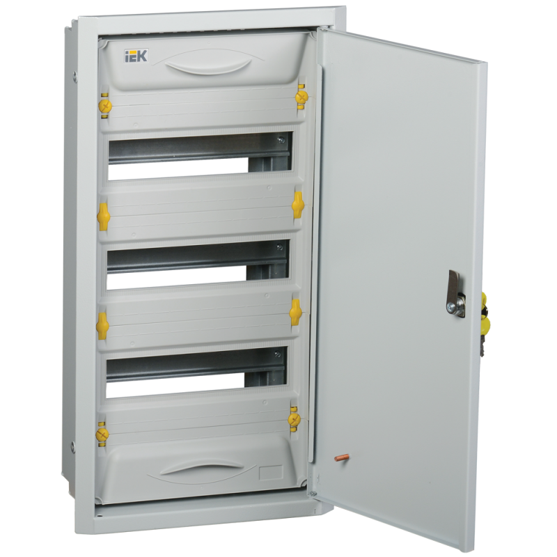 Корпус металлический ЩРв-36зк-1 36 IP31 "UNIVERSAL"