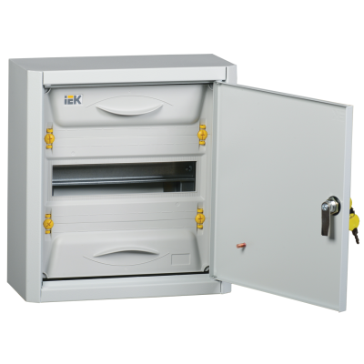 Корпус металлический ЩРн-12з-0 36 УХЛ3 IP31 PRO