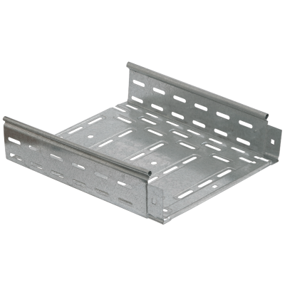 Лоток перфорированный 100х150х2000 HDZ, Горячий цинк
