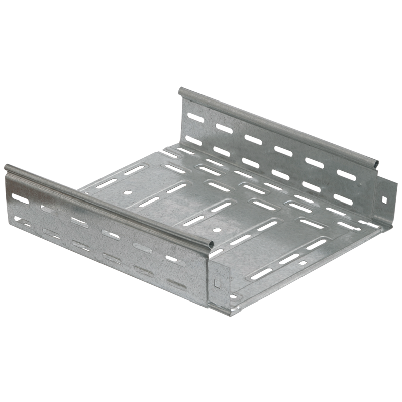 Лоток перфорированный 50х400х3000-1,2