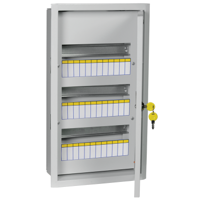 Корпус металлический ЩРв-36з-3 36 УХЛ3 IP31 TREND