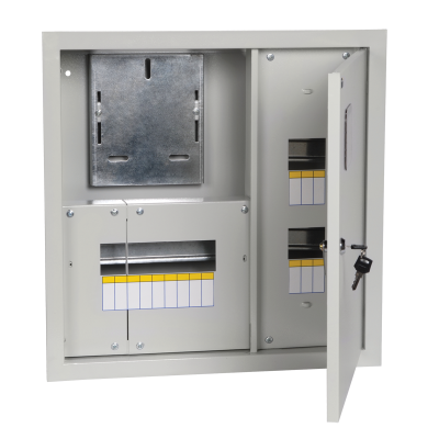 Корпус металлический ЩУРв-1/15зо-1 38 УХЛ3 IP31