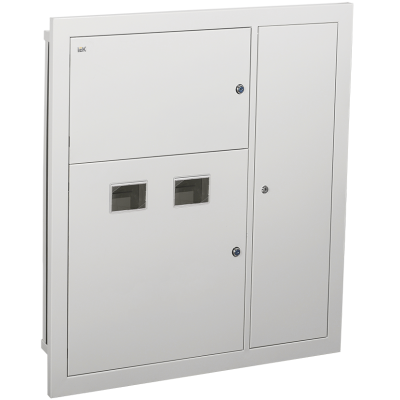 Корпус металлический ЩЭ-2 36 УХЛ3 IP31 LIGHT