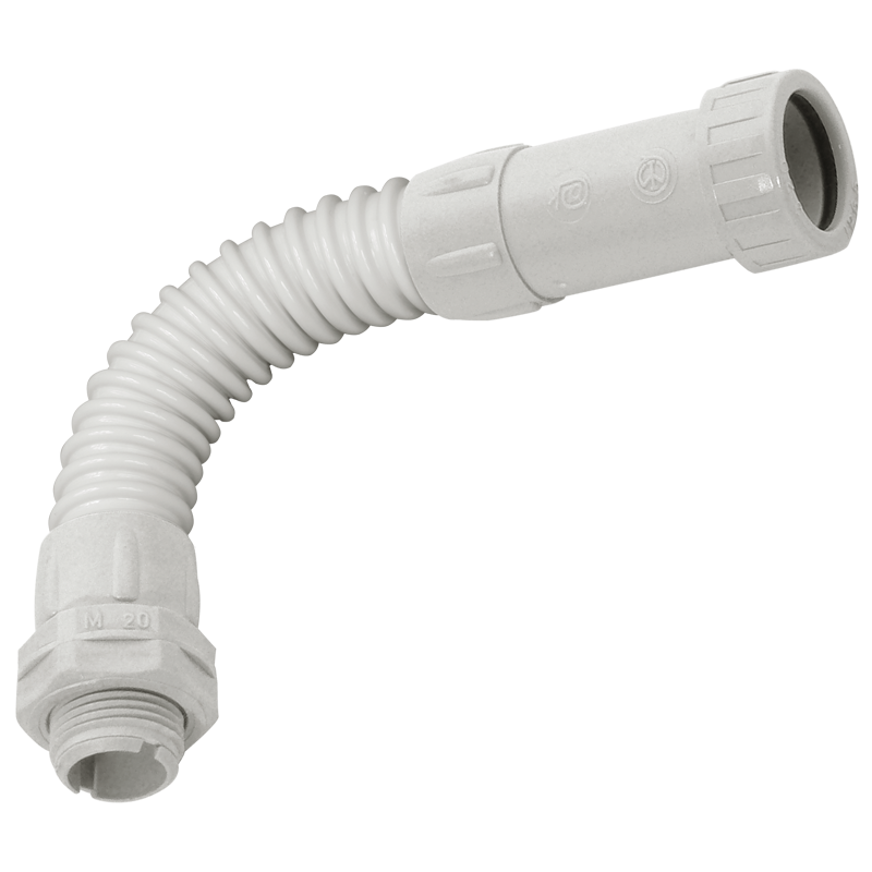 Муфта гибкая труба-коробка, IP65 CXS40