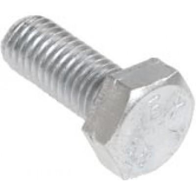 Болт шестигранный М6х30 HDZ