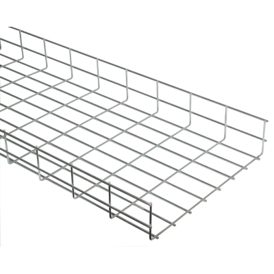 Лоток проволочный усиленный 60х400