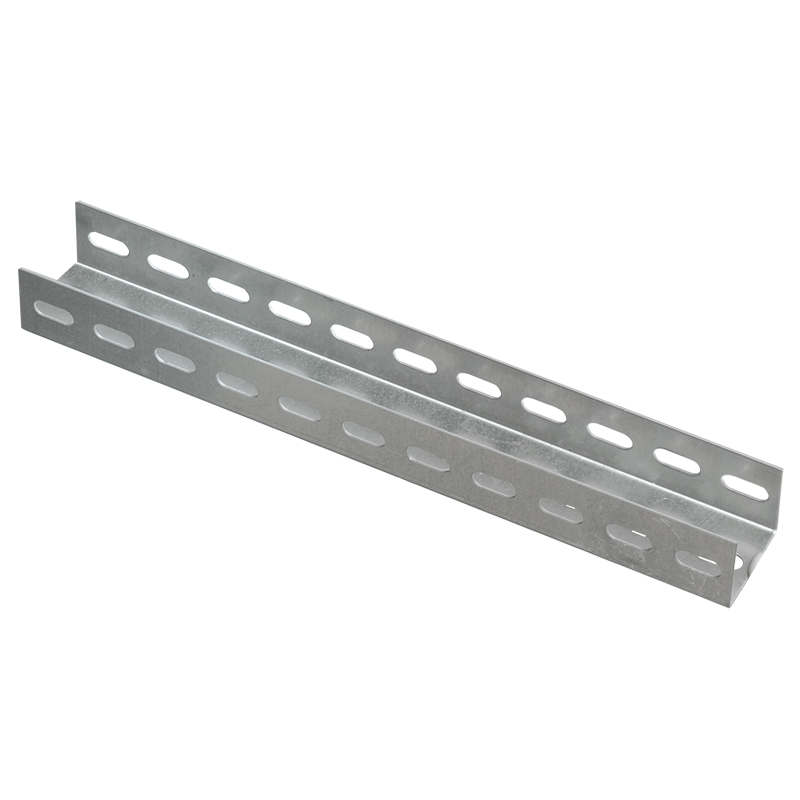 Профиль перфорированный П-образный 2800-2,5