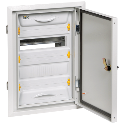 Корпус металлический ЩРв-24зк-1 38 IP31 "UNIVERSAL"