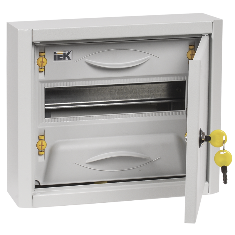 Корпус металлический ЩРн-12мз-0 36 УХЛ3 IP31 PRO