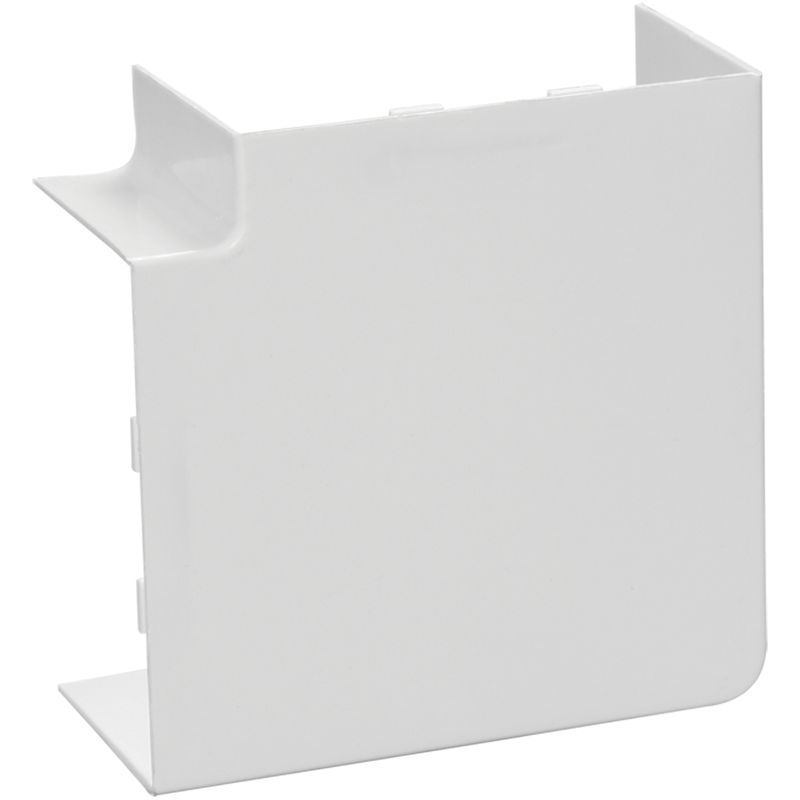 Поворот на 90 гр. КМП 20x10 (4 шт./комп.)