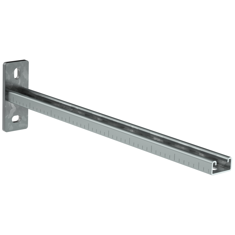 Консоль STRUT 41х21-500 HDZ