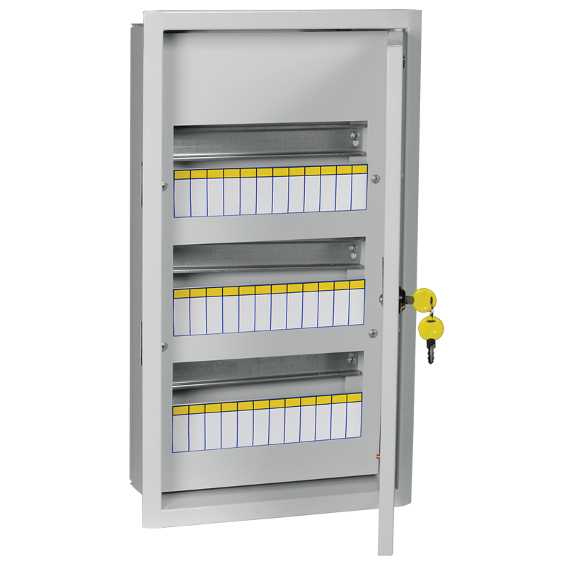 Корпус металлический ЩРв-36з-3 58 УХЛ3 IP31 TREND