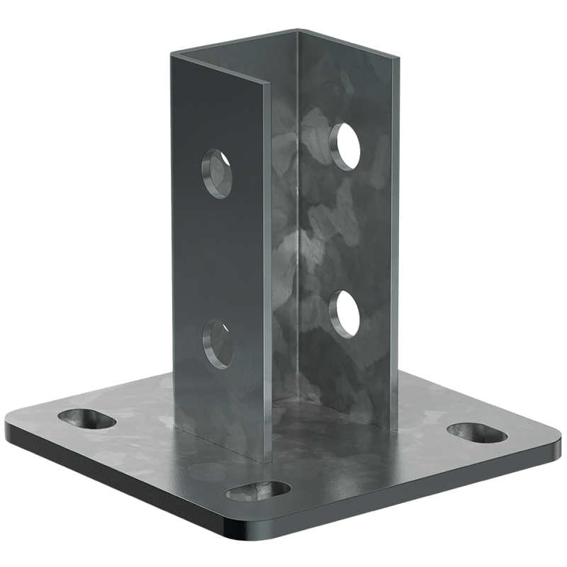 Крепление потолочное для STRUT-профиля HDZ