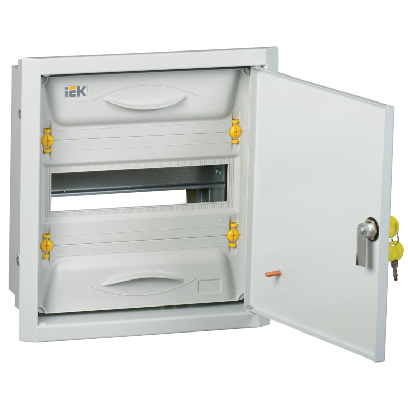 Корпус металлический ЩРв-12з-0 36 УХЛ3 IP31 PRO