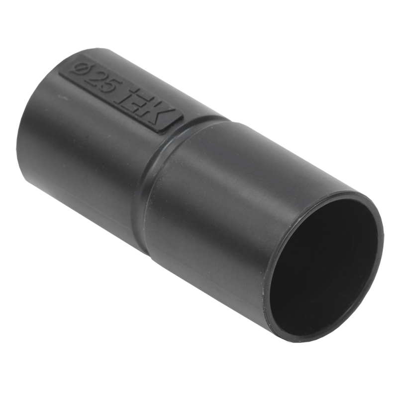 Муфта труба-труба GI25G черный (5 шт/комп)