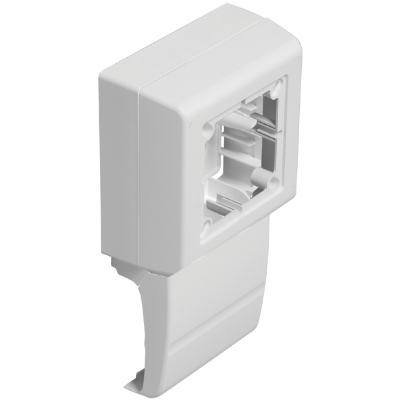 Коробка установочная одноместная КМУПО