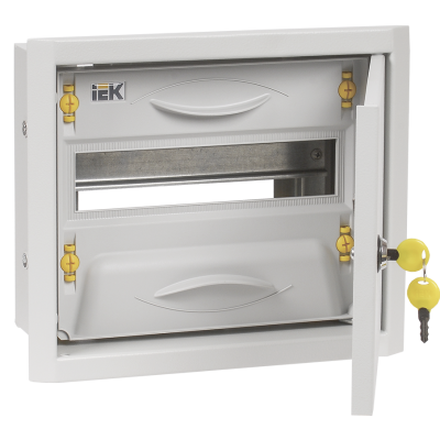 Корпус металлический ЩРв-12мз-0 36 УХЛ3 IP31 PRO