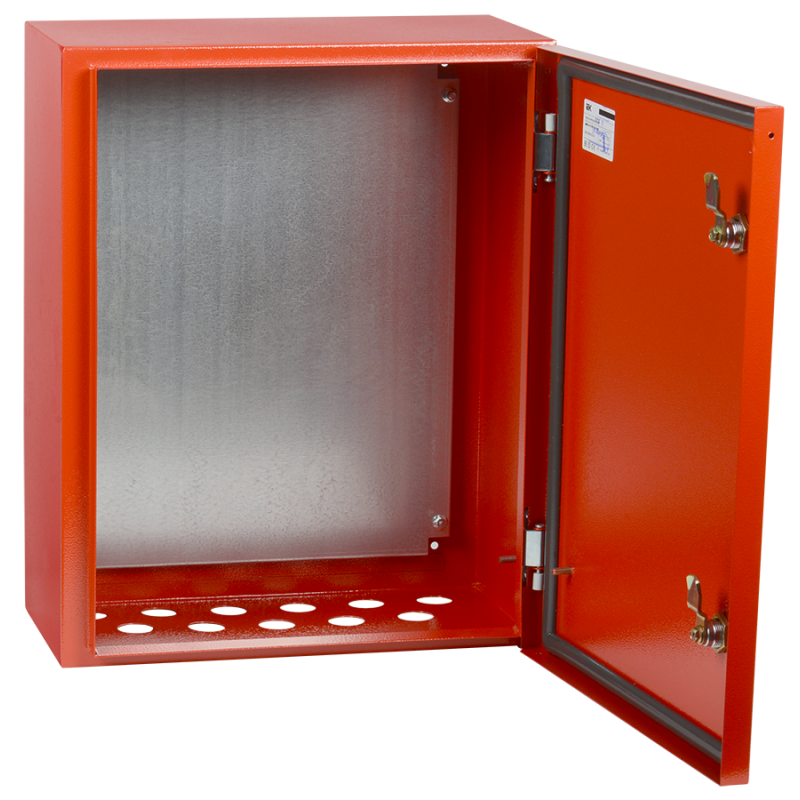 Корпус металлический ЩМП-1-0 У2 IP54 RAL 3020