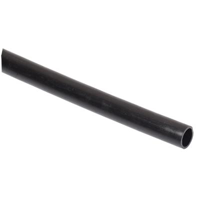 Труба гладкая жесткая ПНД d40 черная (100м)