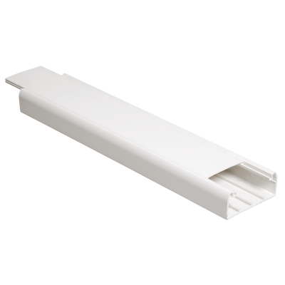 Кабель-канал 80х40 "ПРАЙМЕР" парапетный