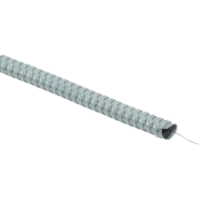 Металлорукав РЗ-ЦХ-15 с протяжкой (100м)