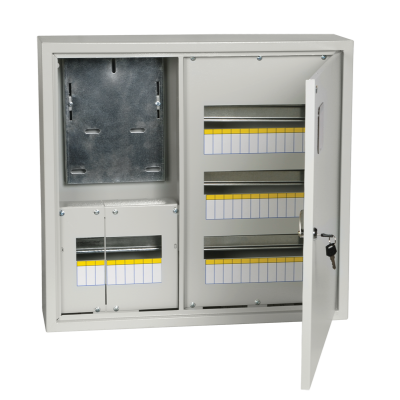 Корпус металлический ЩУРн-3/42зо-1 38 УХЛ3 IP31