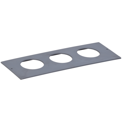 Приборная рамка ONFLOOR 80/3