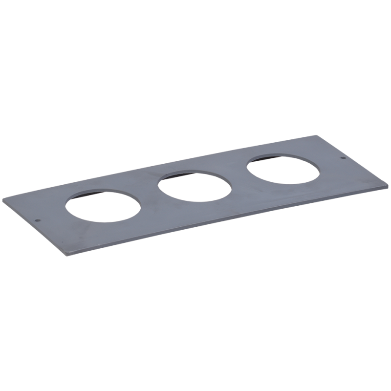 Приборная рамка ONFLOOR 80/3