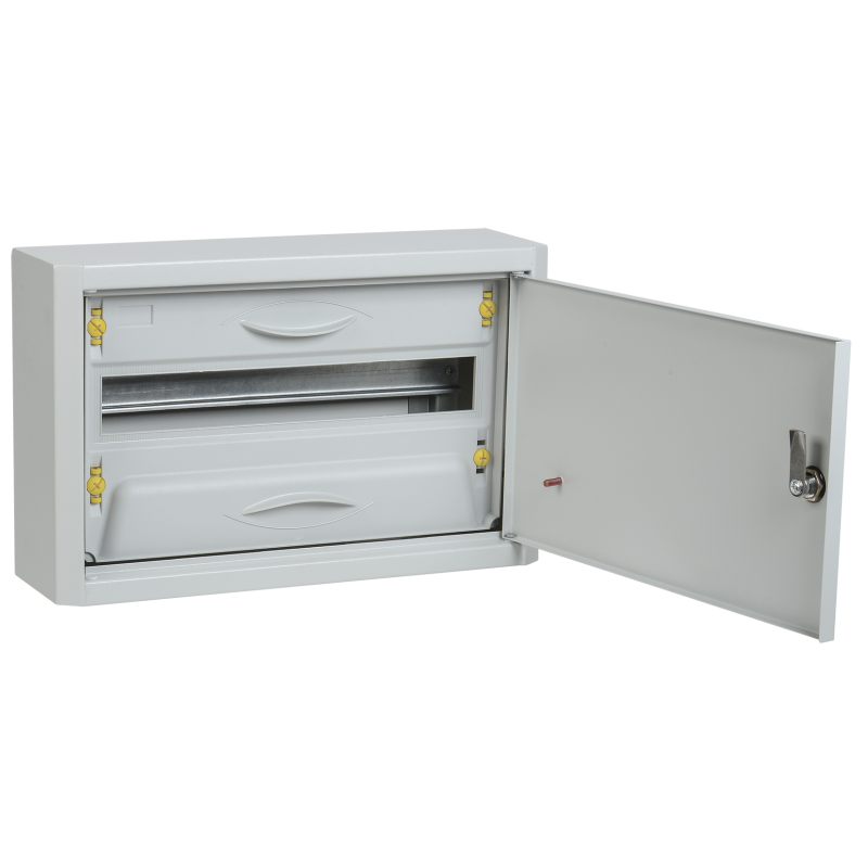 Корпус металлический ЩРн-18з-0 36 УХЛ3 IP31 PRO