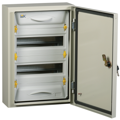 Корпус металлический ЩРн-24з-1 У2 IP54 PRO