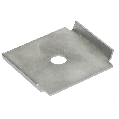 Площадка фиксаторная CR INOX