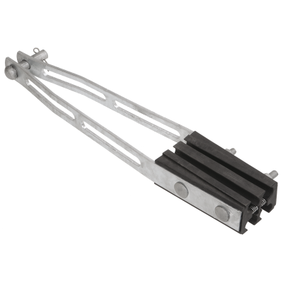 Зажим концевой натяжной ЗКН-2 4х95-150/43200 (PA4120)