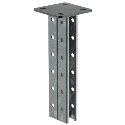 Подвес потолочный STRUT двойной 41х41-600