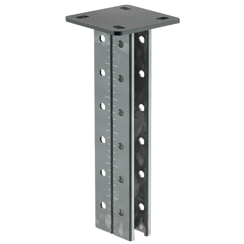 Подвес потолочный STRUT двойной 41х41-1600